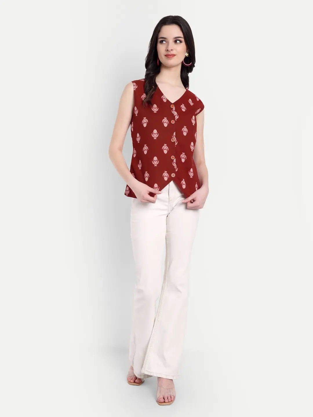 ecomm female shoot